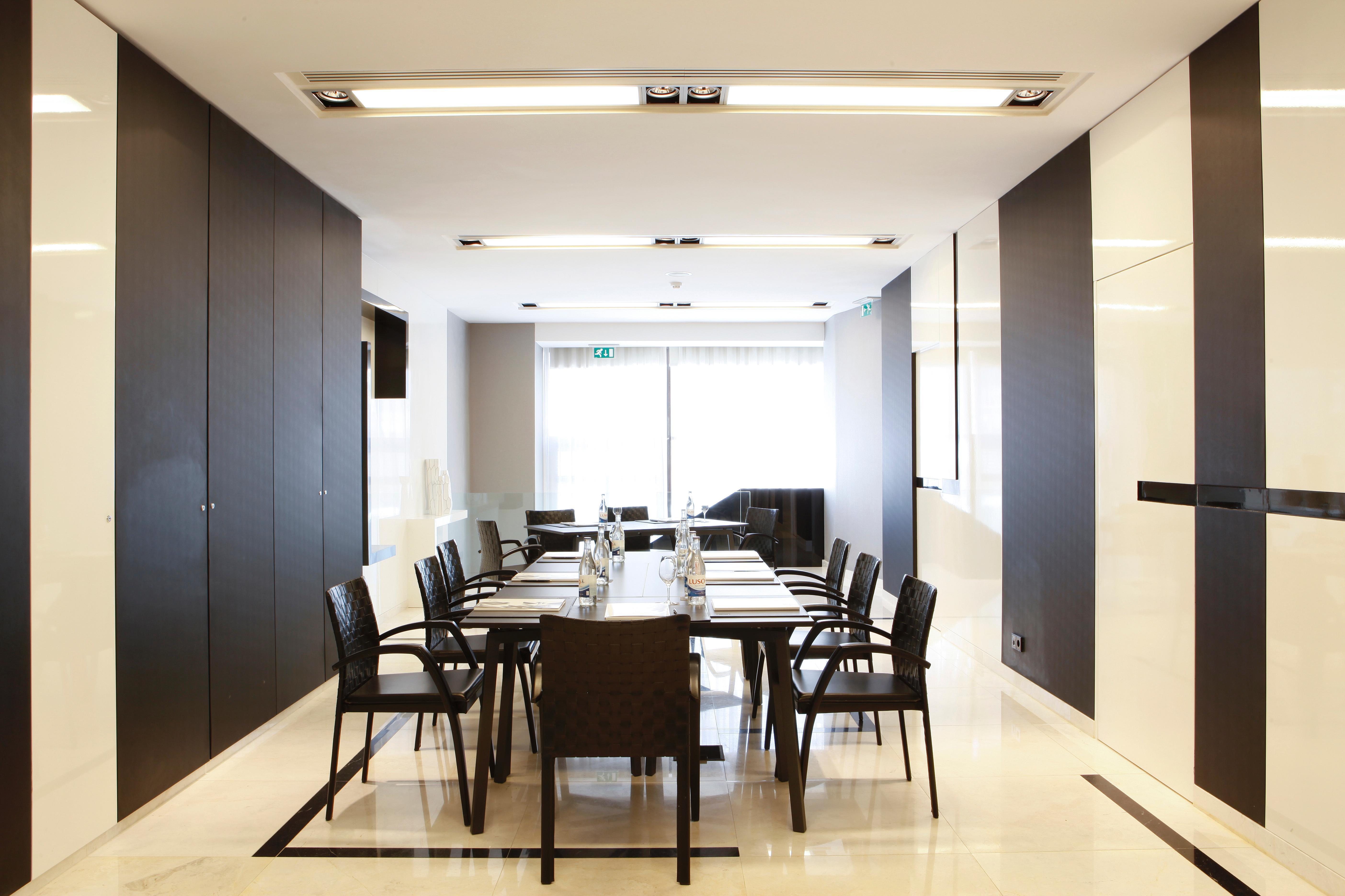 Altis Avenida Hotel Lisbon Exterior photo Meeting room