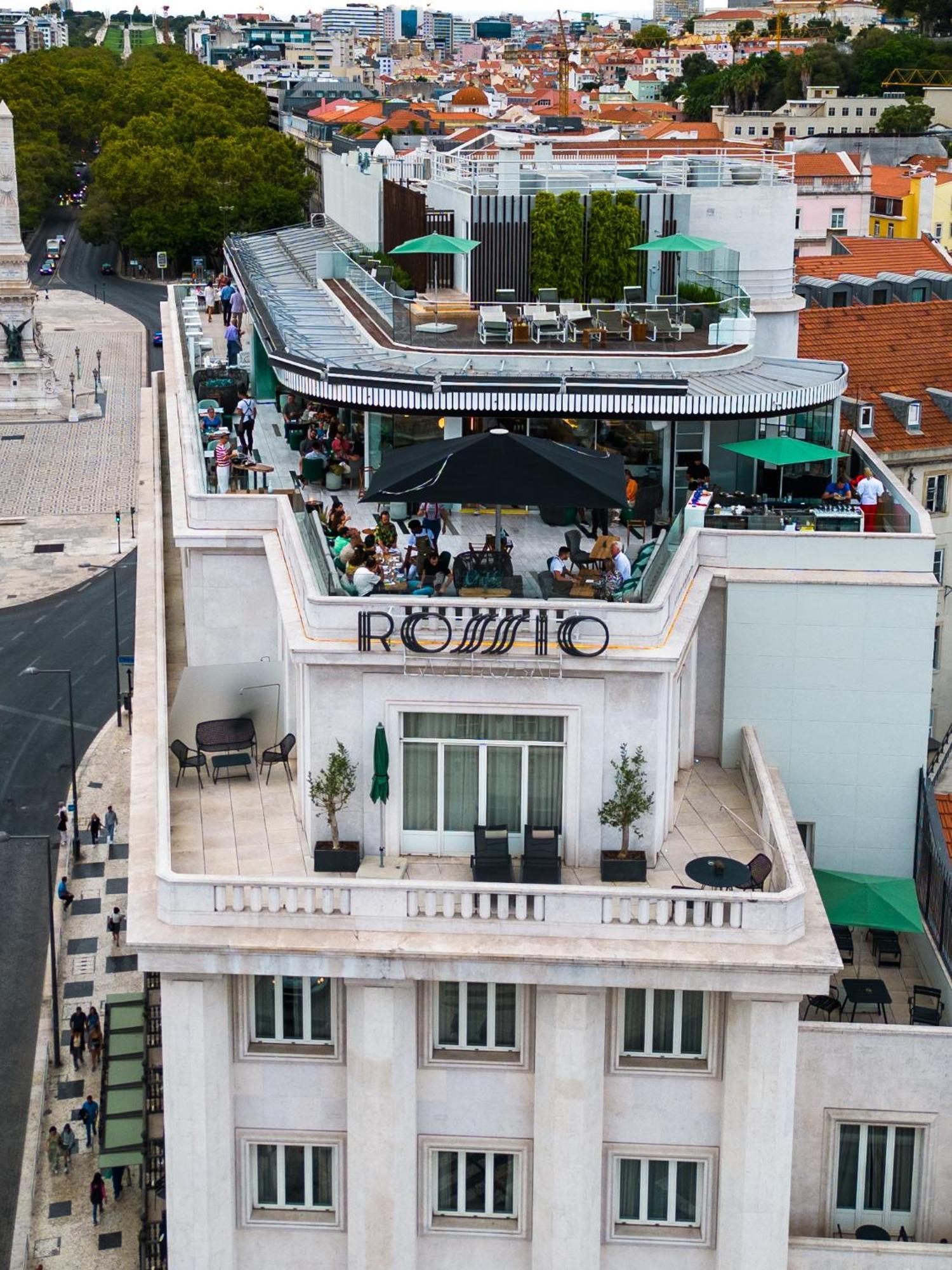 Altis Avenida Hotel Lisbon Exterior photo The Starbucks Reserve Roastery in Milan, Italy