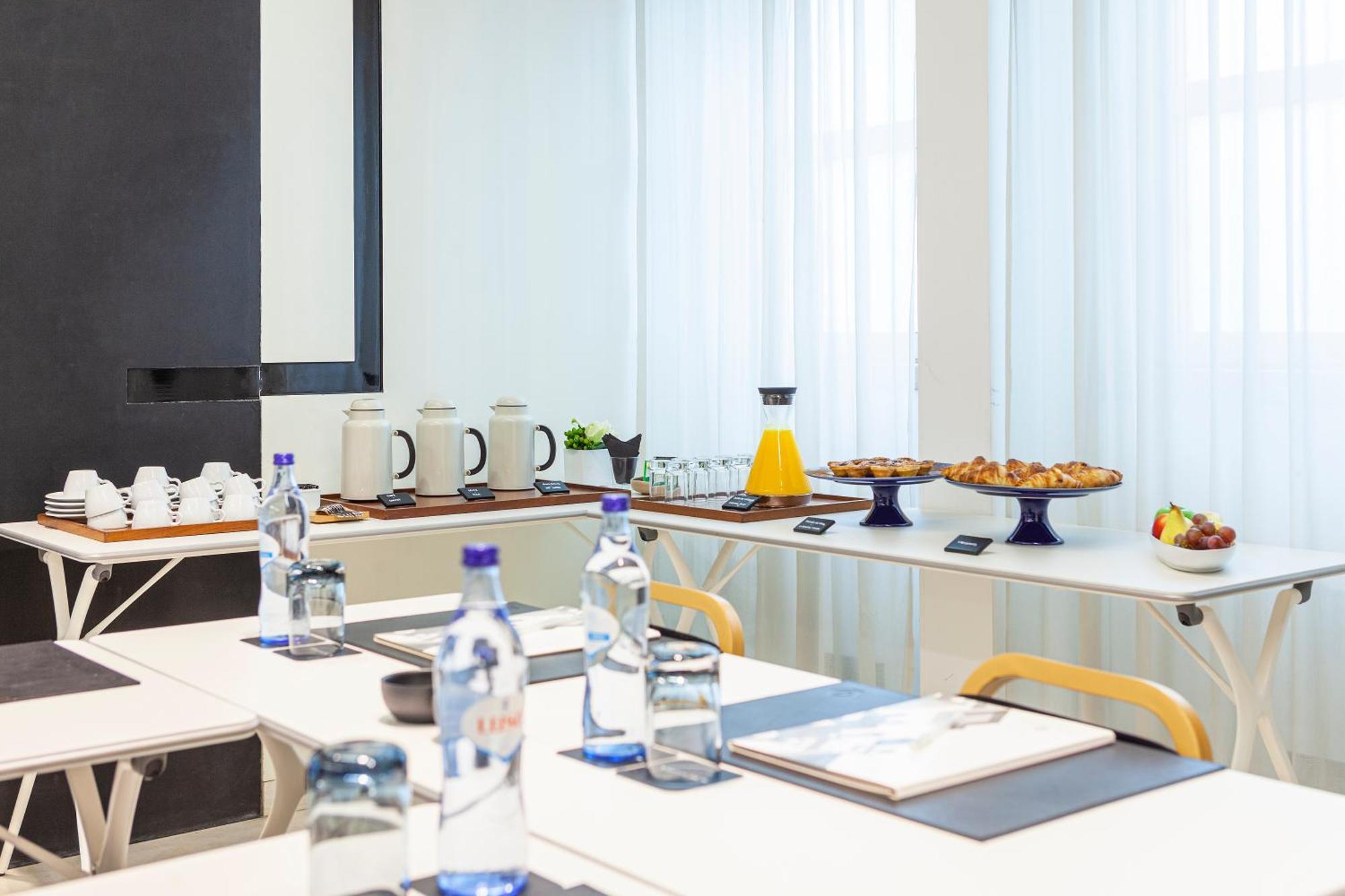 Altis Avenida Hotel Lisbon Exterior photo Meeting room