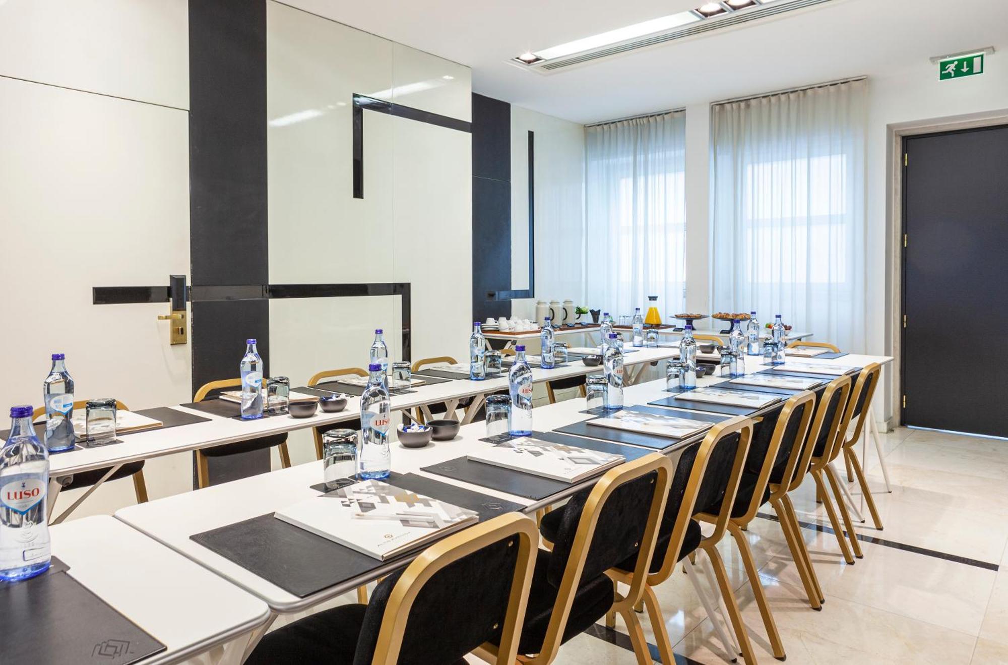 Altis Avenida Hotel Lisbon Exterior photo Meeting room